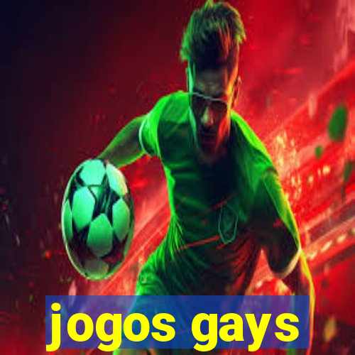 jogos gays